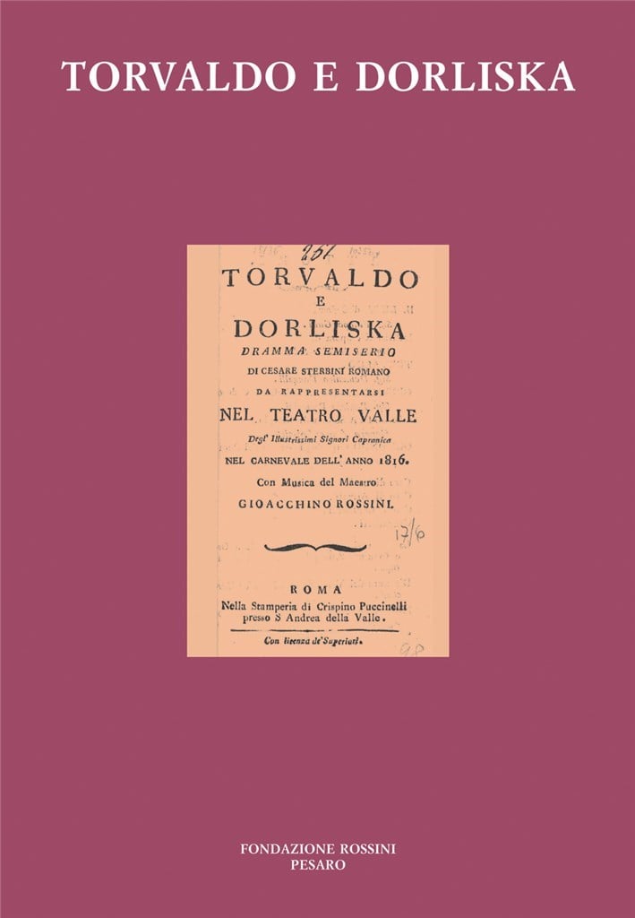 Torvaldo E Dorliska